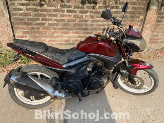 runner knight rider v1 -150 cc